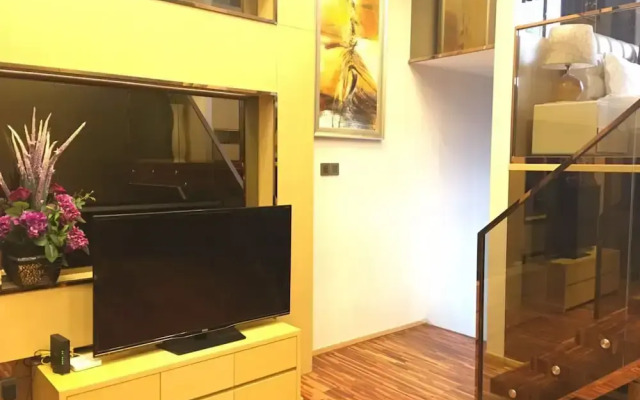 Checkinn Apartment- Poly Zhongda