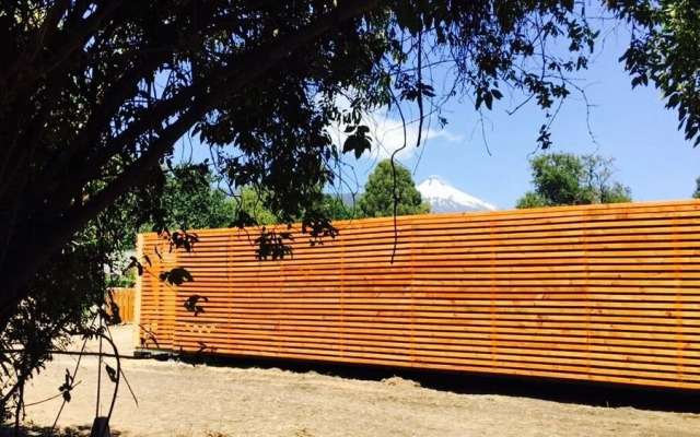 CabaÃ±as El Claro de PucÃ³n