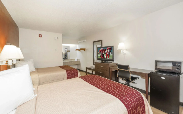 Studio 6 Suites Shreveport, LA – Industrial Loop