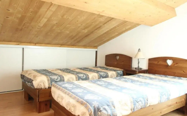 Appartement Aussois, 4 pièces, 8 personnes - FR-1-508-224