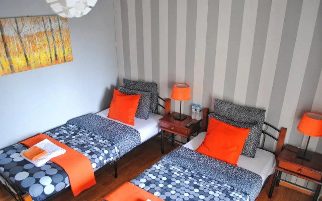 SmArt Shared Home