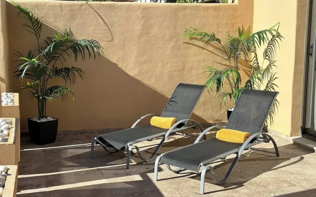 Charming 2 Bed Apartment in Quartiers Marbella
