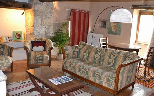 Maison de Campagne sur le Larzac