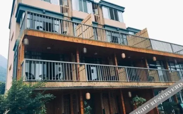 Zhuling Shanju Hotel