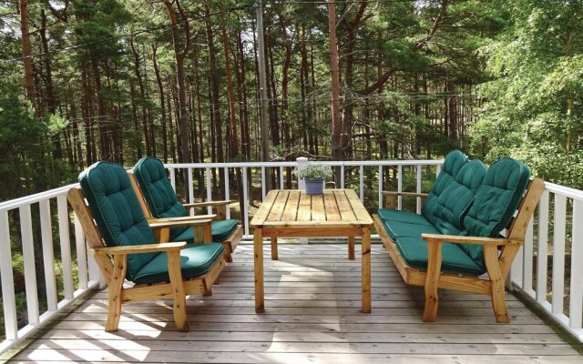 Stunning Home in Yngsjö With 2 Bedrooms and Wifi