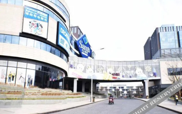 Yimi Yangguang Apartment Hotel (Yuhua Keting)