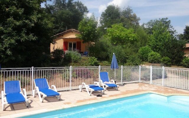 Les Hauts Du Coustalier Maison Rubis