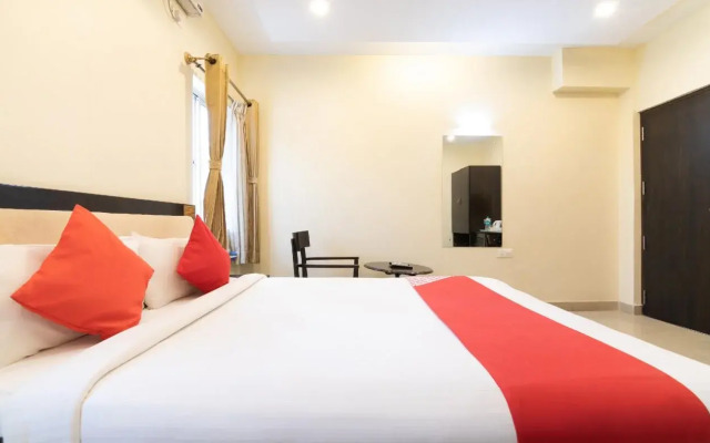 OYO Rooms MG Road Bangalore