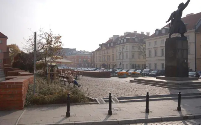 Piwna Apartment Old Town