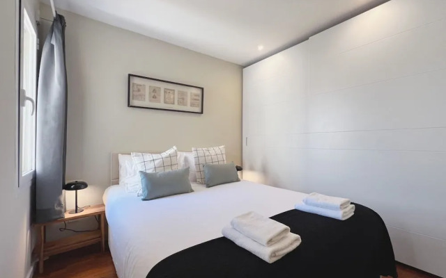 Stay U-nique Apartments Sants II