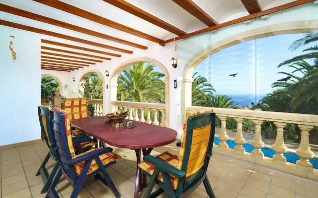 Book It Villa Ballerina