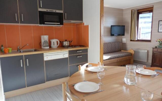 Appartement Avoriaz, 4 pièces, 8 personnes - FR-1-634-9