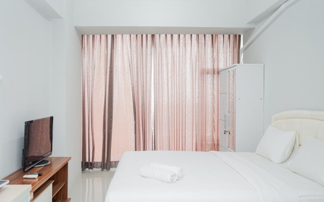 Fully Furnished Studio with Comfort Design Majestic Point Serpong Apartment – Guest Rooms – Legok