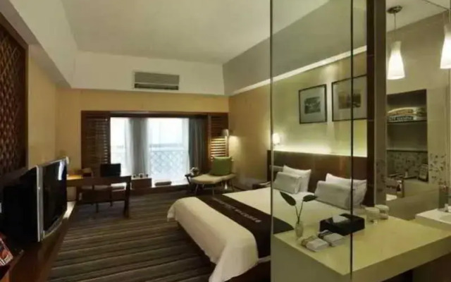 South China Laguna Hotel Shenzhen Nan Shan