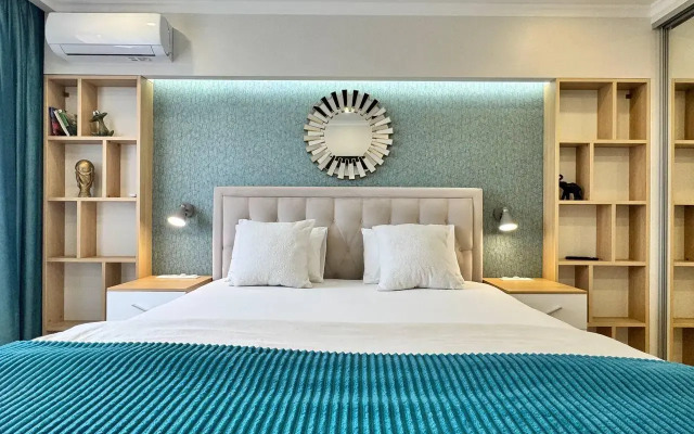 Апартаменты на улице 35-я Линия 89/32