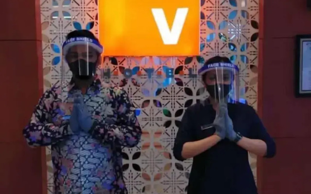 V Hotel Tebet, Jakarta