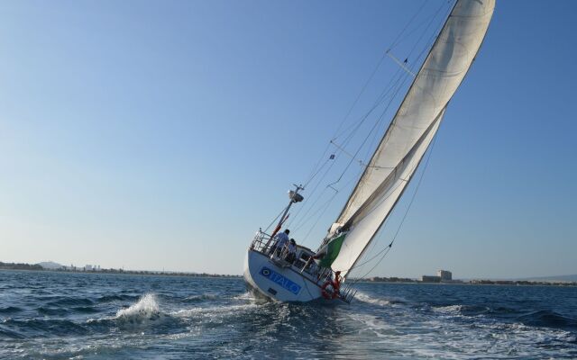 Italo Sailing Yacht