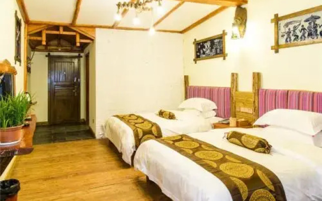 Zhangjiajie Yueranju Hostel