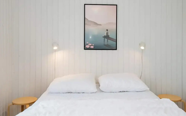 Gorgeous Holiday House in Jutland With Terrace