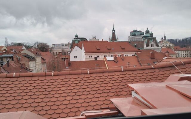 The Hotel Ljubljana