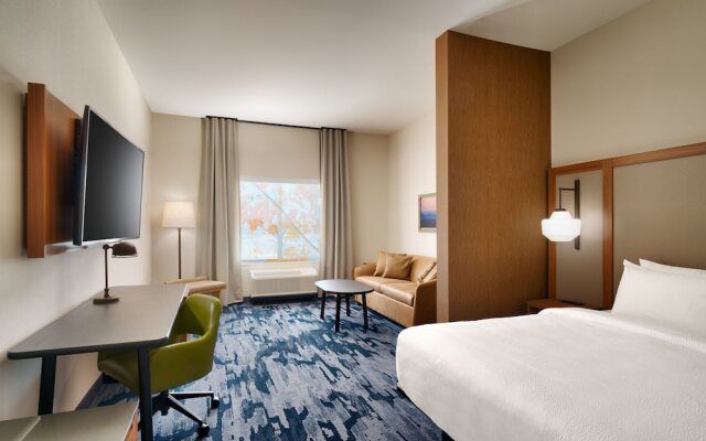 Fairfield Inn & Suites By Marriott Laurel