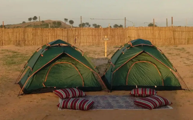 The Dunes Camping & Safari RAK