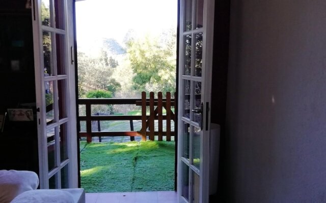 Chalet with One Bedroom in Villaggio Delle Mimose, with Wonderful Mountain View And Enclosed Garden - 15 Km From the Beach