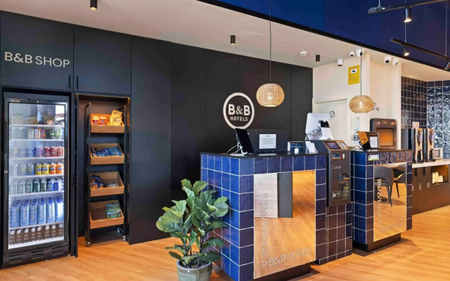 B&B Hotel Albacete