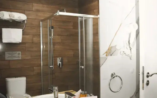 Plovdiv City Center Hotel