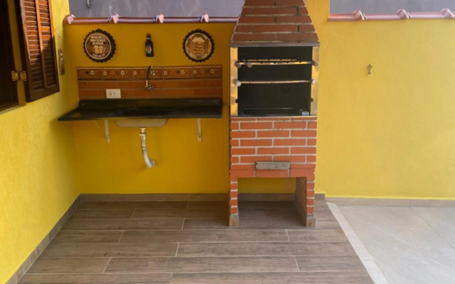 Casa térrea em Caraguatatuba