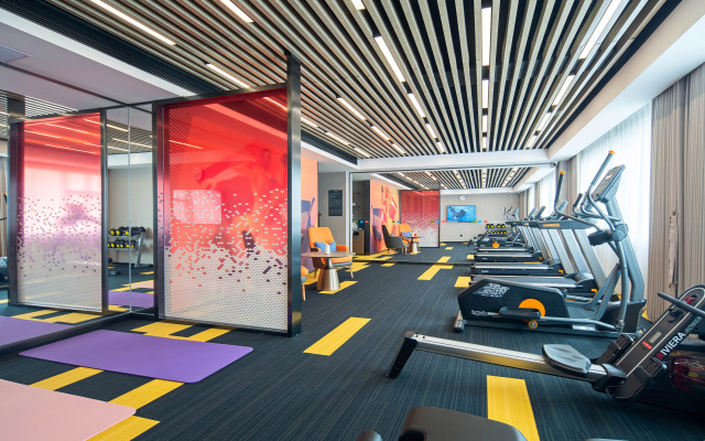 Hampton by Hilton Quanzhou Nan'an Shuitou