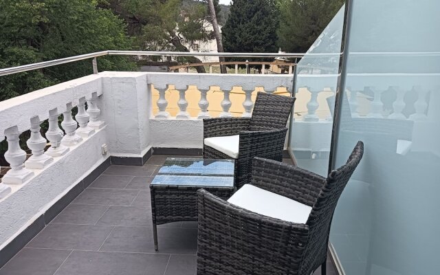 Hotel El Salto de la Novia