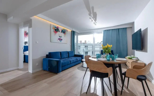 Resort Apartamenty Klifowa Rewal 49