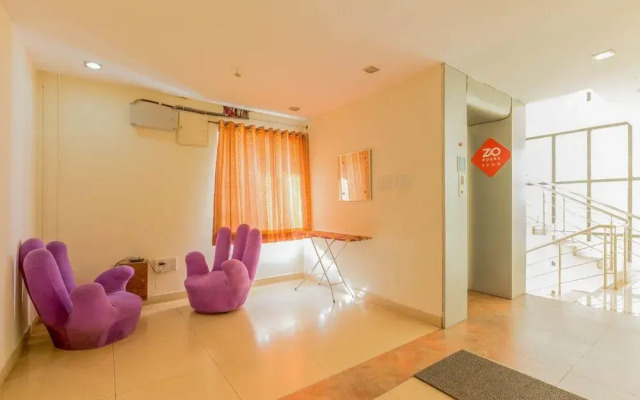 ZO Rooms Gachibowli Cyberabad PS