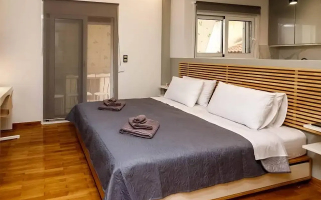 lk Apartments b - Athens City