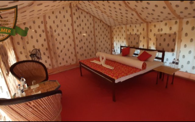 Royal Peepli Desert Camp