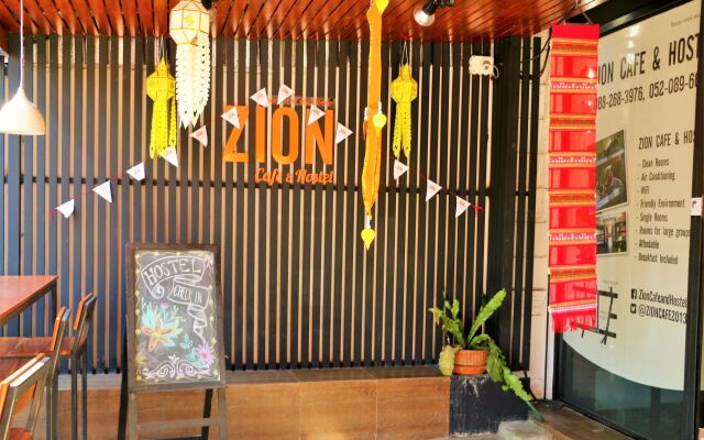 Zion Hostel and Cafe