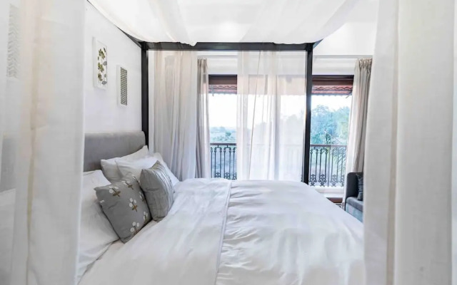 Luxury 4bhk Pool Villa - Sunset View