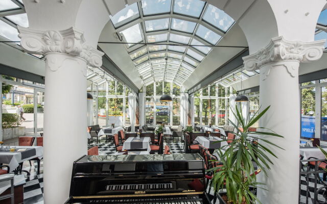 Göbel`s Hotel Quellenhof