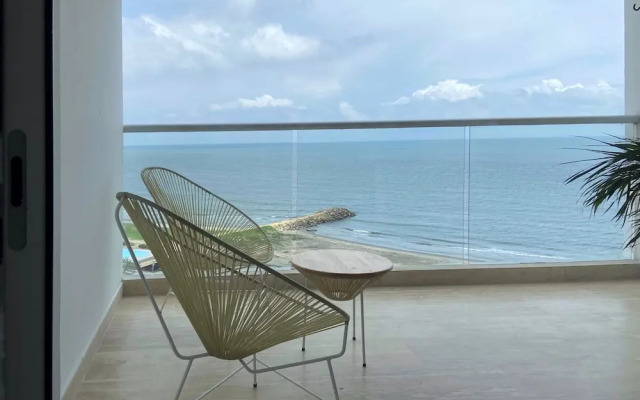 w Wonderful Loft w Fantastic View in Crespo