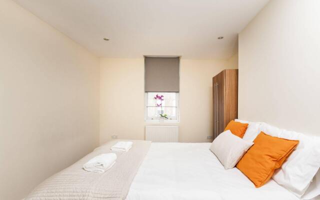 City Stay Aparts - Regents ParkCamden Town Apartment