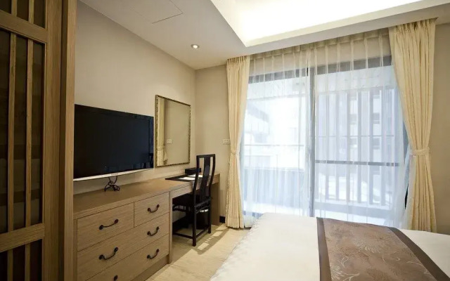 Taipei I-staytion Service Apartment I-Station