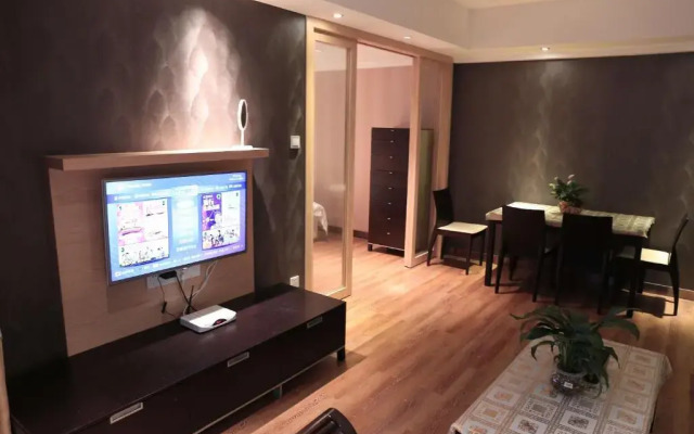 Yujia Aparthotel - Zhongshan Lihe Square Branch