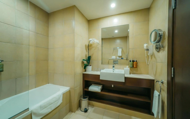Copthorne Downtown Abu Dhabi Hotel