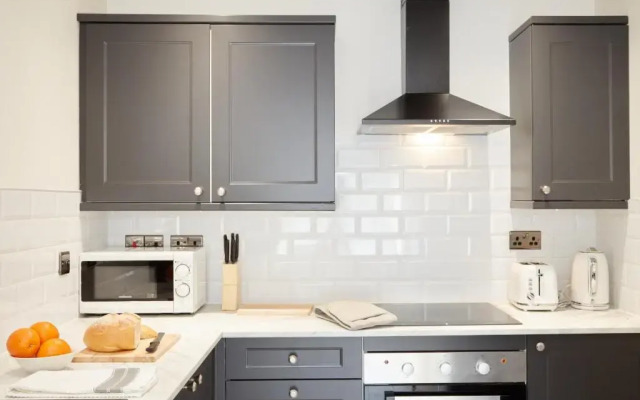 Millers Dale Apartment