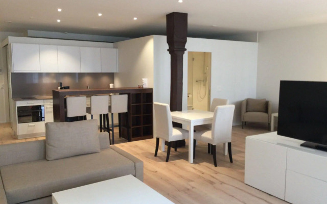 Altstadt Hotel Krone Apartments Luzern