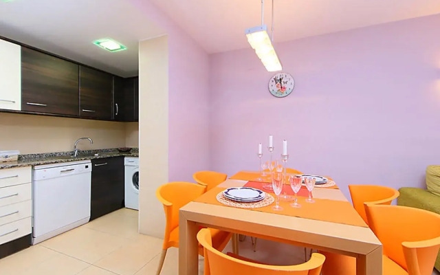 Apartment Can Pavet Oybin