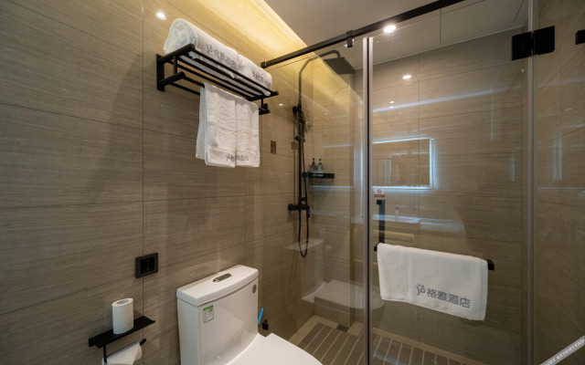 Geya Hotel (Beijing World Park Baotai West Road Branch)