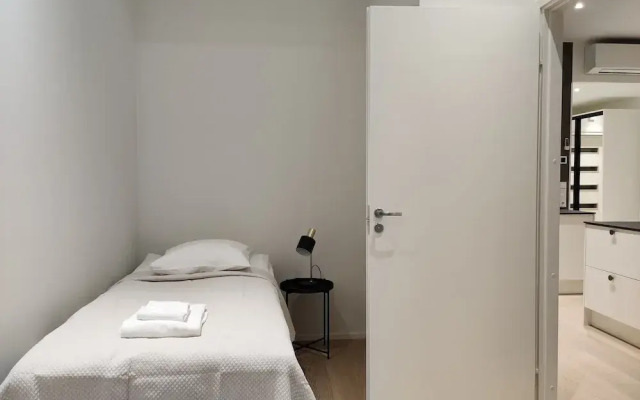 Serviced Apts Rovaniemi Willamonkuja