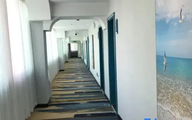 Huayi Ximan Hotel (Nanning Qingxiushan Subway Station)